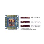 Matek Mateksys Systems F405-HDTE 9 ~ 16V BEC OSD Blackbox F4 Contrôleur 3-12S INAV RC UAV Accessoires pour Aile Fixe